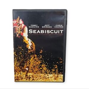 💿 Seabiscuit DVD